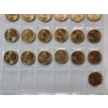 Image 7 : Assorted U.S. Coins Including Quarters, Dimes, & Sacagawea Dollars - Face Value: $30.65