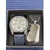 Image 4 : 2 Watches in Cases - Element New York - Sharp Quartz 