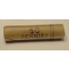 Image 1 : Roll Of (50) Pre 80's Lincoln Pennies - Face Value: $0.50