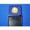 Image 1 : American Revolution Bicentennial Medal with Display Case - George Washington Sons of Liberty