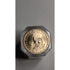 Image 6 : SEALED Tube Of PCGS (20) BU First Day Of Issue 2009-P Harrison Presidential Dollars