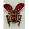 Image 4 : Flying ladybug trinket box - ~3 inches