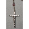 Image 15 : Creed Sterling Coin, Mother Mary Miraculous Pendant & Assorted Sterling Rosaries -Weight: 199.4g
