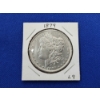 Image 1 : 1879 90% Silver Morgan Dollar