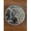 Image 1 : 1916-D Mercury Dime 2 Troy Ounce .999 Fine Silver-Mint Condition