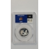 Image 3 : PCGS 2004-S PR70 DCAM Wisconsin State 90% Silver Quarter