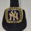 Image 1 : 1996 New York Yankees Jeter World Series Ring - Replica - Size 11