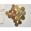 Image 6 : Lot of Assorted Foreign Currency: Euro Banknotes and Coins