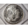 Image 4 : ~KEY DATE SILVER EAGLE~ 1996 United States One Troy Oz American Eagle .999 Fine Silver Round