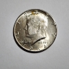 Image 1 : 1964 United States 90% Silver Kennedy Half Dollar ~ Great Condition!