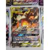 Image 7 : 6 Jumbo Collectors Pokemon Cards and Official Game Coins in Tin