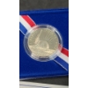 Image 6 : (2) 1986 Uncirculated United States Liberty Half Dollar Coins