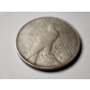 Image 4 : UNITED STATES 1922 SILVER PEACE DOLLAR ~ SECOND YEAR MINTED ~ Philadelphia Mint Coin with 90% Silver