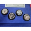 Image 3 : 2014 U.S. Mint Kennedy Half-Dollar Silver Coin Collection