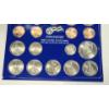 Image 4 : 2009-P & 2009-D United States Mint Uncirculated Coin Sets 