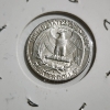 Image 5 : Two 90% Silver Washington Quarters ~ 1964-D & 1943-D ~ $0.50 Face Value-