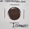 Image 6 : Eight Assorted State Tax Tokens Including Kansas, Illinois, Arizona, Washington Missouri & Utah!