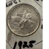Image 2 : 1925 United States Stone Mountain Silver Half Dollar - Uncirculated - Exceptional Coin