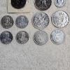 Image 4 : Collection Of Nine Commemorative Coins And Tokens