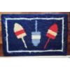 Image 1 : Small Buoy Rug - 2'x3'