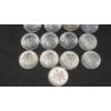 Image 12 : Assorted Years & Mint Marks 90% Silver Mercury And Roosevelt Dimes- Face Value: $3.00