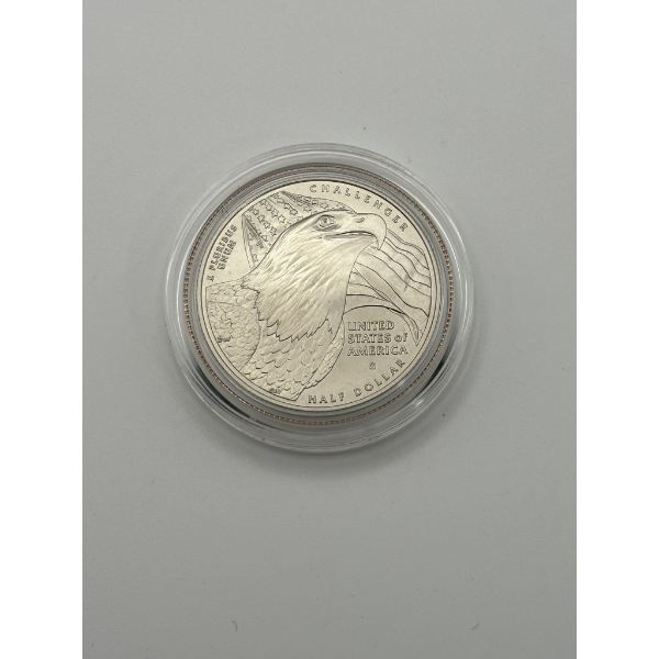 2008 Bald Eagle Commemorative Coin
