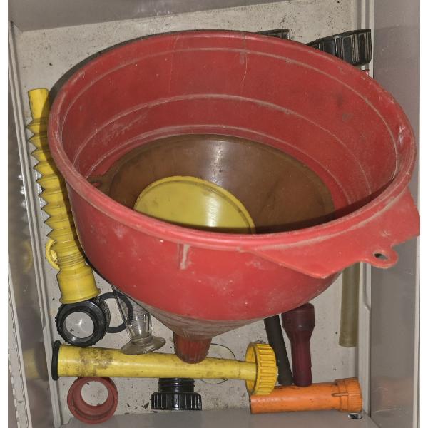Gas Can Nozzles, Funnels and More