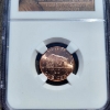 Image 2 : 2009 Lincoln Cent Birth and Childhood NGC MS 66 RD FDOI