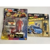 Image 1 : Nascar Superstars of Racign Figures - Bill Elliot - Card - Display Stand - Figurine & Bill Elliot