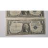 Image 5 : 1935 E, 1957, 1957 A STAR $1 Silver Certificate Bank Notes - Face Value: $4.00