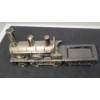 Image 13 : Vintage Possibly Pewter Japanese Train Lighter 