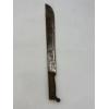 Image 2 : True Temper WWII Machete 1945 - Authentic WWII - Markings on Blade - With Sheath 