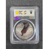 Image 3 : 2023-S PCGS PR70 Peace Dollar Reverse Proof - Two Coin Reverse Proof Set