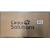 Image 1 : Brand New In Box Bright Green Camp Solutions Portable Camping Charcoal Grill 