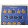 Image 3 : Lincoln Head Cents 1941-Present Collection Book Including $0.47 Face Value Cent