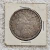 Image 1 : 1896 Morgan 90% Silver Dollar Coin AFV $1.00