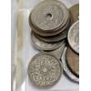Image 2 : A Collection of Vintage Foreign Coins from Various Countries