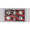 Image 3 : 2008 United States Mint Silver Proof Set
