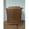 Image 5 : Modern Bulova Wooden Case Mantle Clock