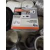 Image 6 : Large Tote With All New Dryer Ducting Supplies Including Tin, Metal Tape, Hoses & More