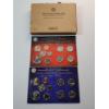 Image 1 : 2022 P&D United States Mint Uncirculated 20-Coin Set - Original Packaging & CoA