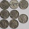 Image 3 : Assorted Lot Of United States Buffalo Nickels FV: $1.15