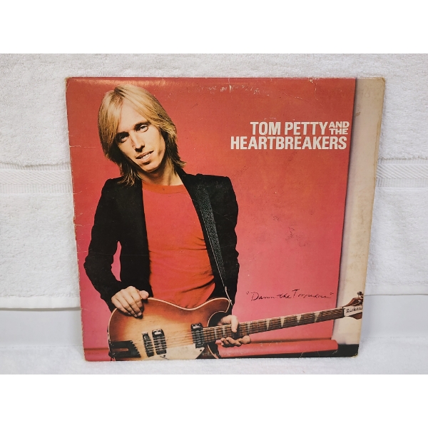 Tom Petty & The Heartbreakers "Damn the Torpedoes" Vinyl Record in Original Sleeve ~ Backstreet Rec.