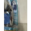 Image 3 : Brand New Hydro Spin Handheld Showerhead With Holder - 72" Long Stainless Steel Hose