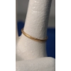 Image 5 : (2) 14K Gold Rings - Heavy Vintage Figural Hand Ring & Simple Band - Total Weight: 11.1g