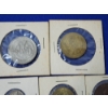 Image 3 : Lot of Assorted U.S. & World Coins & Coin Holder - See Description