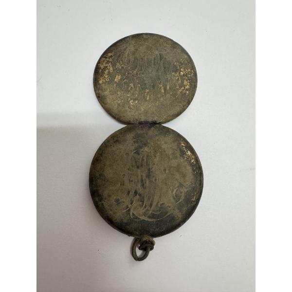 Gold Filled Locket-12.3 Grams- Wonderful Collectible Item