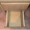 Image 7 : Former Craft Desk - L Shaped with Hutch and 5 Drawers - See Description for Measurements