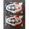 Image 1 : 2001 and 2003 Platinum Edition State Quarter Collections