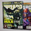 Image 2 : Nice Assortment of Five Different Wizard: The Comics Magazines Ft. Magneto Cover & Anniversary Issue
